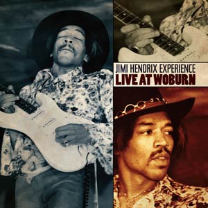 The Jimi Hendrix Experience: Live At Woburn