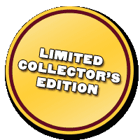 Limited Edition Collector's Fan Packs