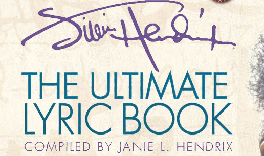 Click to order Jimi Hendrix: The Ultimate Lyric Book