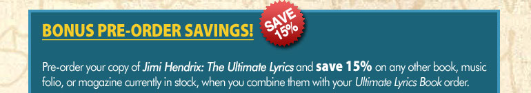 Click to save 15% on publications